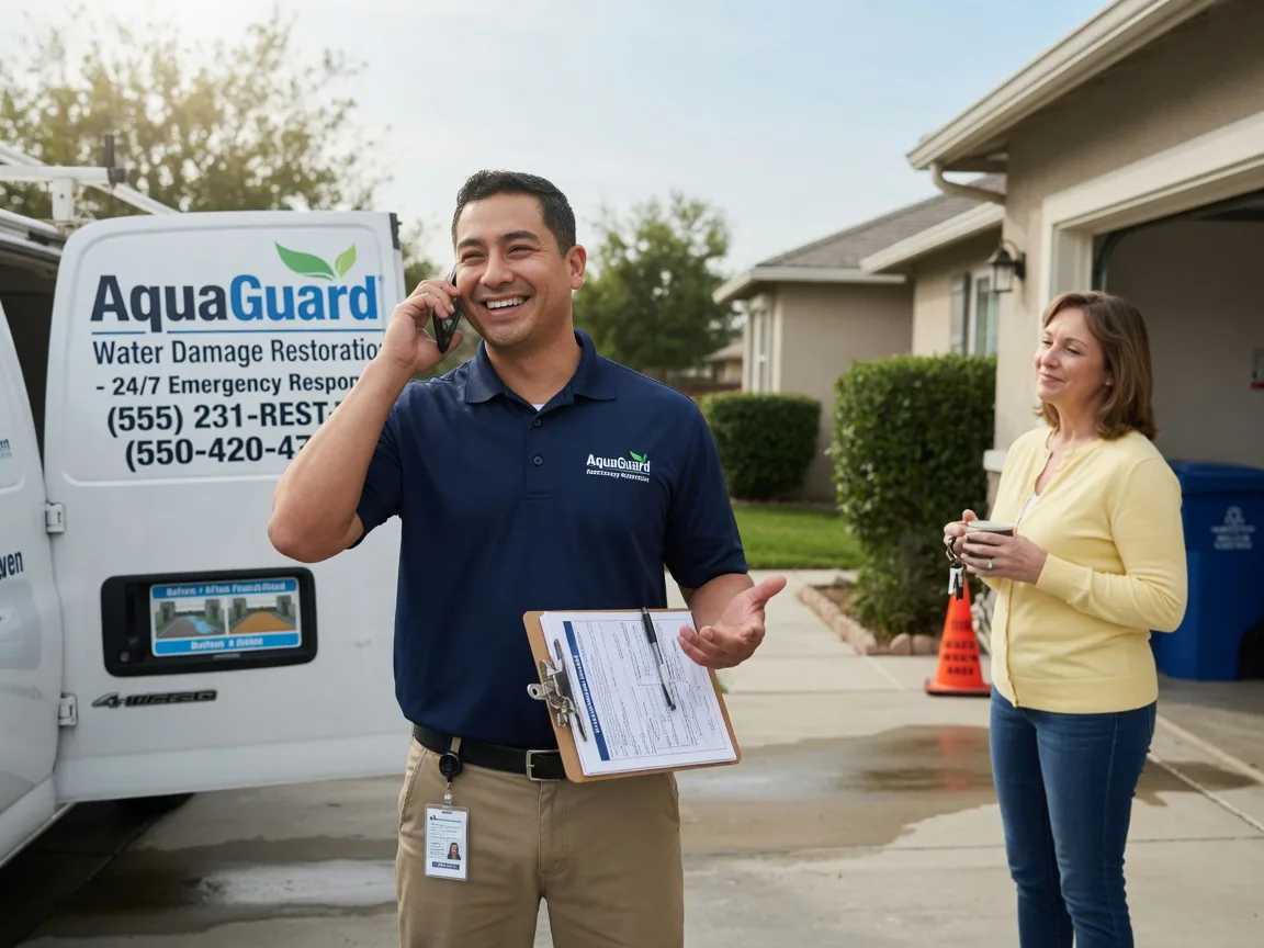 Water Damage Restoration Deweese, NE FAQs